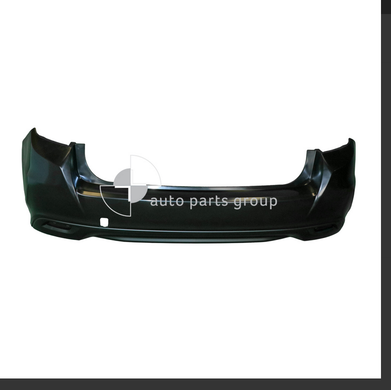 Genuine REAR BAR BUMPER FOR Subaru Impreza G5 GT 11/2016-12/2016 HATCH