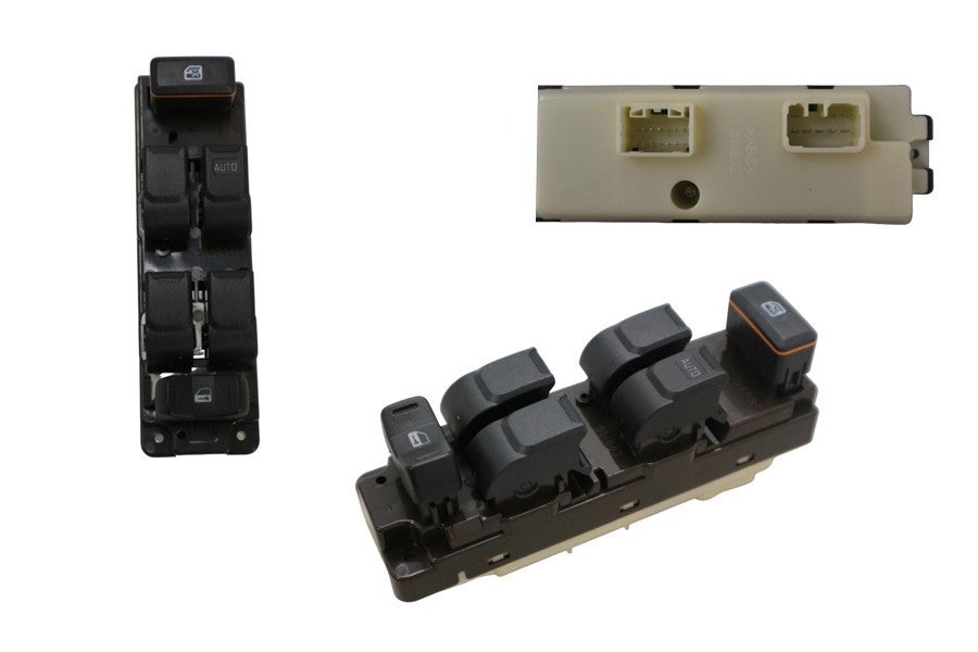 NEW WINDOW SWITCH BUTTON FOR HOLDEN COLORADO RC 06/2008~05/2012 MASTER SWITCH