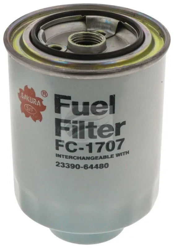 FUEL FILTER FOR FITS Z252Z WCF48NM