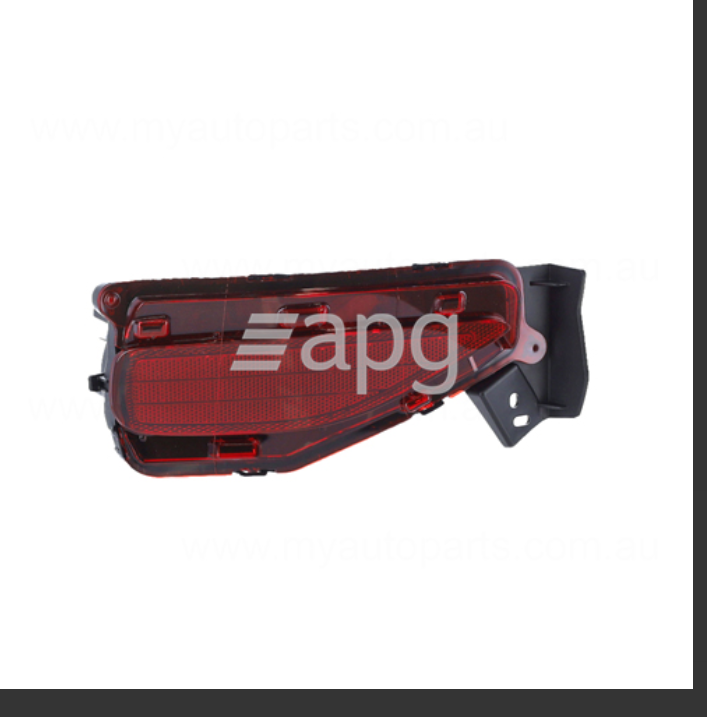 Genuine Rear BAR LIGHT LAMP PASSENGER SIDE FOR Toyota Fortuner GUN156R 7/2022-ON