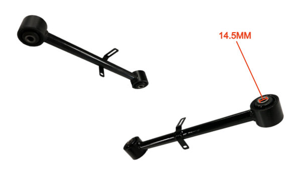NEW RIGHT REAR UPPER CONTROL ARM FOR LEXUS LX470 04/1998 ~ 07/2007 *14.5MM*