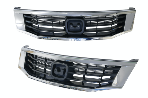NEW FRONT GRILLE FOR HONDA ACCORD CP 02/2008 ~ 06/2011 GRILLE