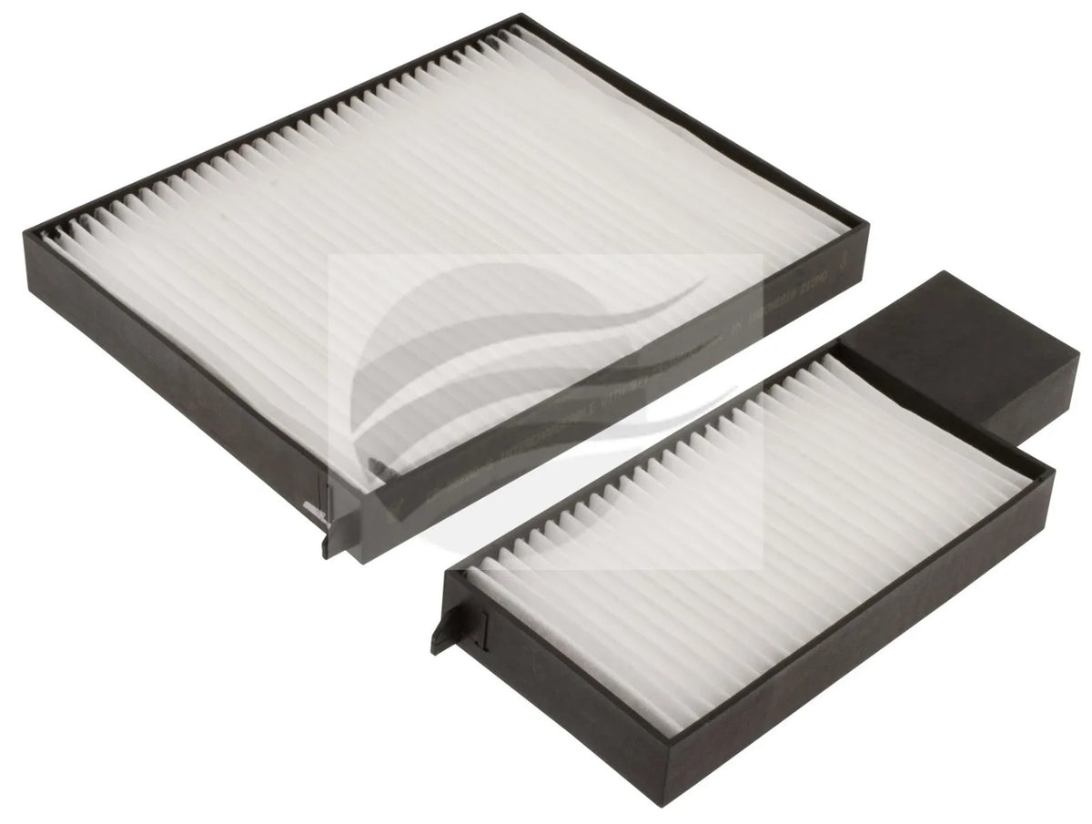 NEW Pollen Filter Cabin Air Filter FOR RCA240P WACF0116 SET OF 2 FILTERS