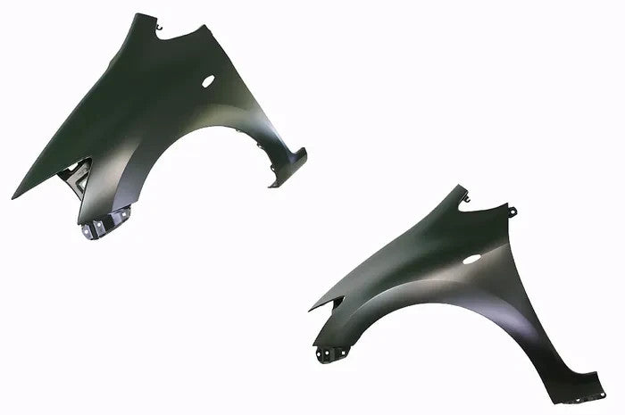 NEW LEFT FRONT GUARD FOR TOYOTA COROLLA HATCH ZRE152 05/07-9/09 BLINKER HOLE