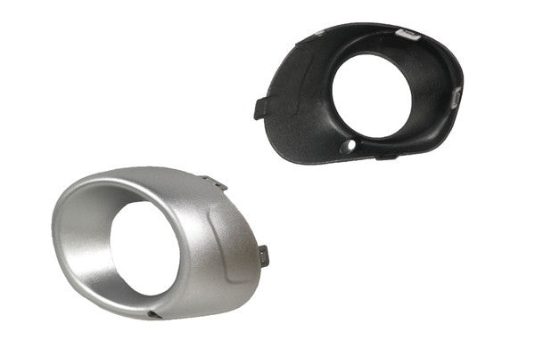 NEW LEFT SIDE FOG LIGHT COVER BEZEL FOR MITSUBISHI OUTLANDER ZJ 11/2012-12/2014