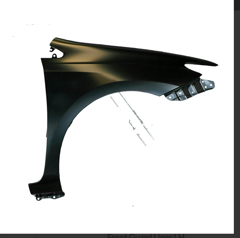 NEW DRIVER RIGHT FRONT GUARD FENDER FOR TOYOTA COROLLA ZRE182-R 8/2012-6/2018