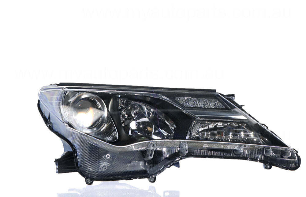 GENUINE RIGHT HEADLIGHT FOR Toyota RAV4 GXL 12/2012-12/2015 GXL HALOGEN TYPE