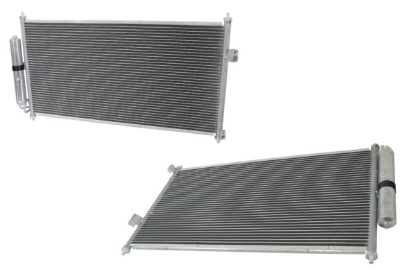 NEW AC CONDENSER FOR NISSAN X-TRAIL T30 10/2001 ~ 08/2007