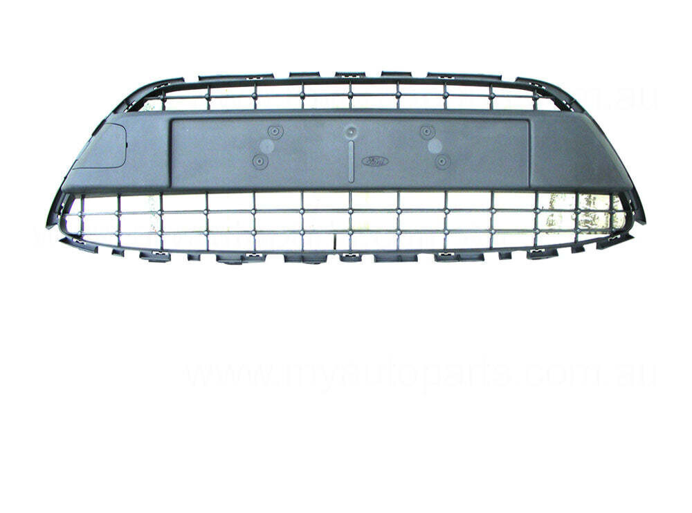 GENUINE FRONT BUMPER CENTER GRILLE FOR Ford Fiesta WS 2009 to 2010