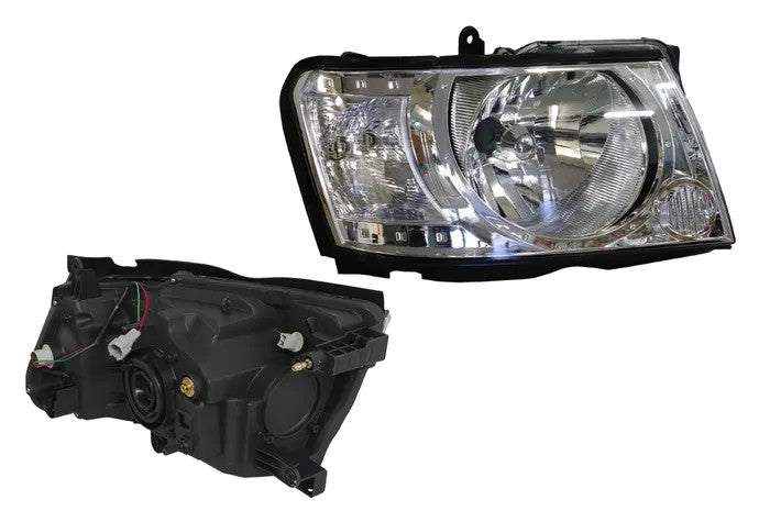 NEW RIGHT HEADLIGHT FOR NISSAN PATROL GU 10/2004 ~ 05/2015 HEAD LIGHT