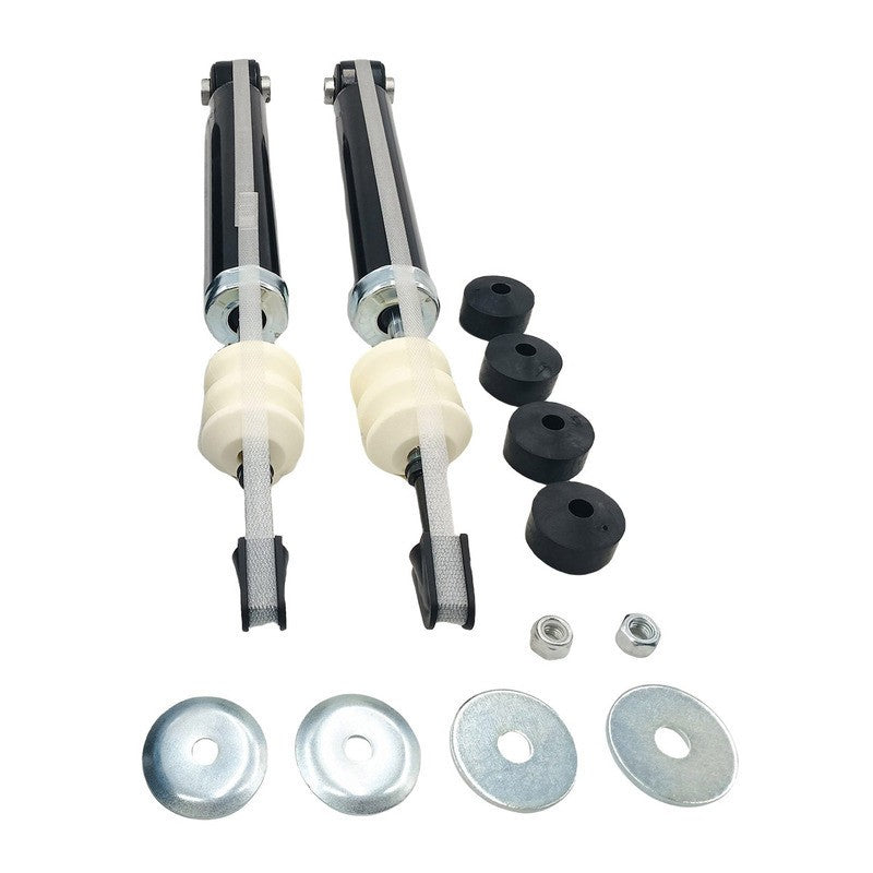 PAIR REAR STRUT SHOCK FOR Falcon EA EB ED EF EL Fairmont Sedan Models