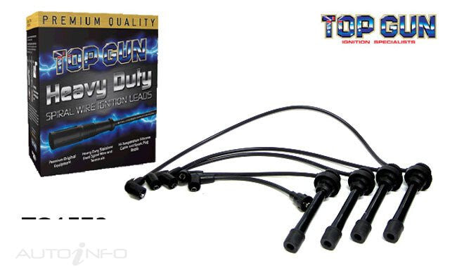 NEW Spark Plug Lead IGNITION LEAD SET FOR MITSUBISHI 2.4L