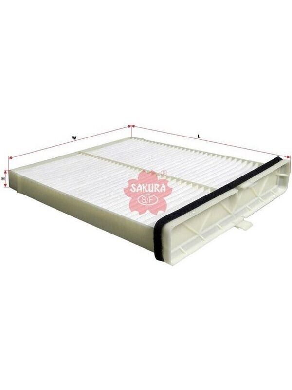 Cabin Air Filter Fits Mazda Mazda2, CX-3