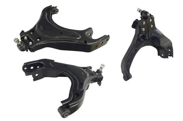 NEW RIGHT FRONT LOWER CONTROL ARM FOR ISUZU D-MAX 4WD TFR 10/08-06/2012 DMAX 4X4