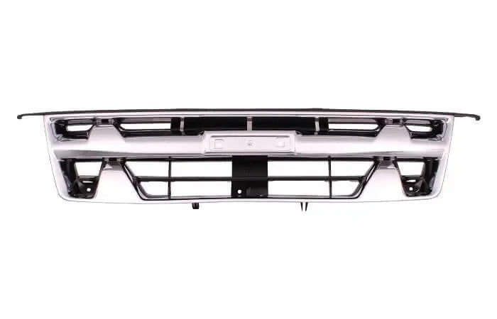 NEW Front Grille FOR ISUZU D-MAX 10/2008 ~ 06/2012 TFR Chrome/Black, LS-U DMAX
