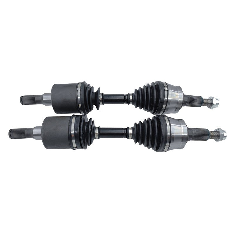 Pair Front CV Joint Axle Shaft For Holden Colorado RG 2.8L 07/2016-2019