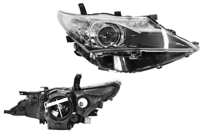 NEW RIGHT HEADLIGHT FOR TOYOTA COROLLA HATCHBACK ZRE182 SERIES 1 01/2013-02/2015
