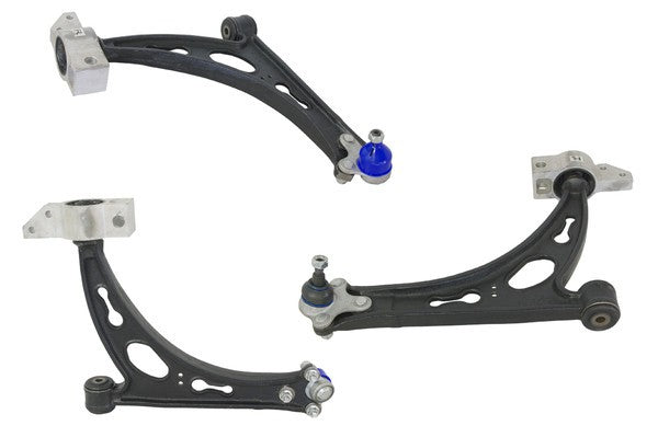 NEW RIGHT FRONT LOWER CONTROL ARM FOR VOLKSWAGEN CADDY 2K 02/05-07/10 COMPLETE