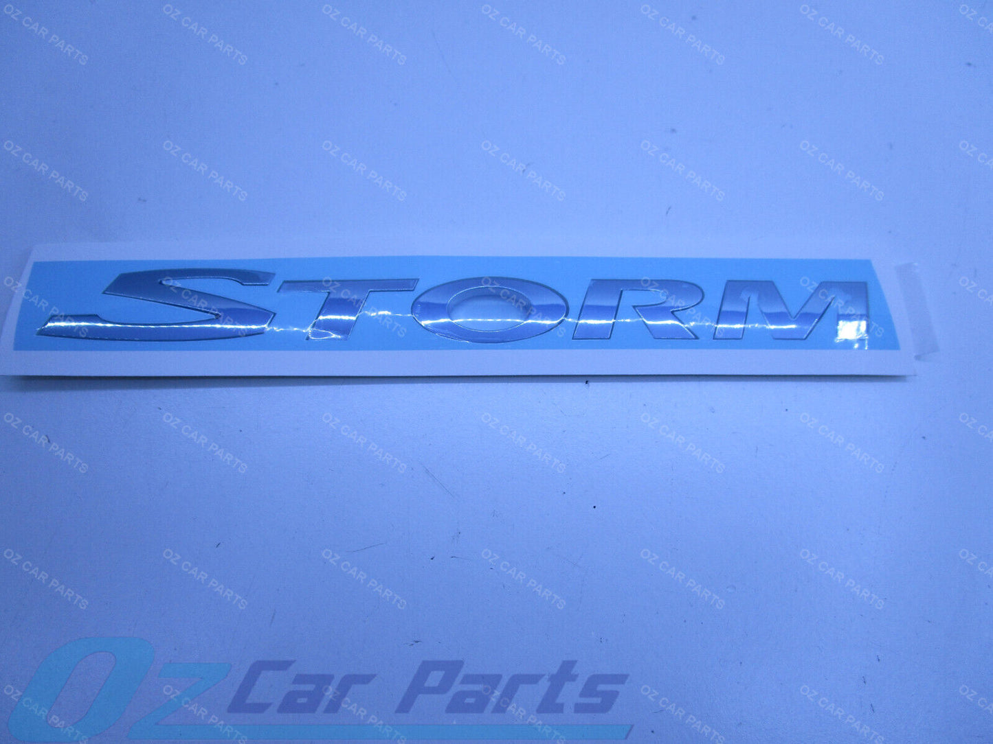 Storm Emblem Badge for Holden Commodore VE VF
