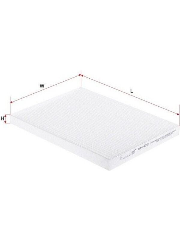 Sakura Cabin Air Filter Fits Suzuki Grand Vitara