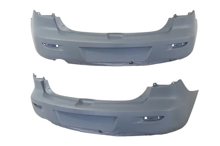 NEW REAR BAR BUMPER FOR MAZDA 3 HATCHBACK BK1 01/2004 ~ 05/2006