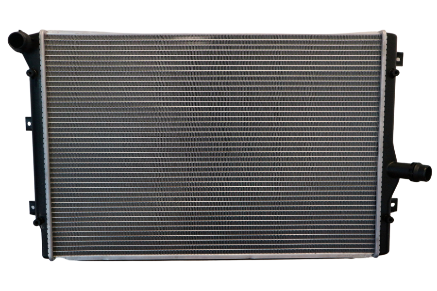 NEW RADIATOR FOR VOLKSWAGEN EOS 1F 02/2007-ON RADIATOR 2.0L GTI AUTO-MANUAL
