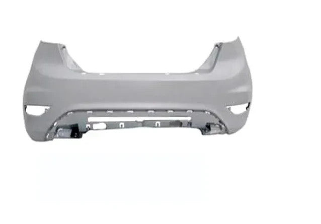 NEW REAR BAR BUMPER FOR FORD FIESTA HATCHBACK WS/WT 09/2008 ~ 07/2013 BAR COVER
