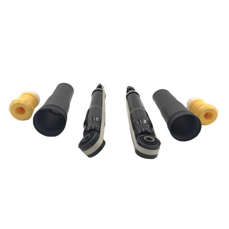 PAIR REAR STRUT SHOCK FOR Skoda Yeti Octavia For VW Golf Jetta Beetle