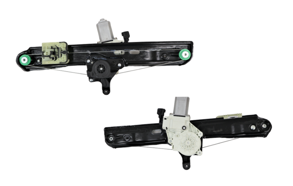 NEW RIGHT REAR WINDOW REGULATOR FOR MAZDA BT50 UP/UR 10/2011-05/2020 2-PIN BT-50