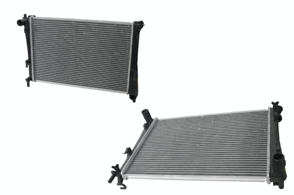 NEW RADIATOR FOR FORD FIESTA WP/WQ 04/2004-12/2008 1.6L PETROL AUTO MANUAL