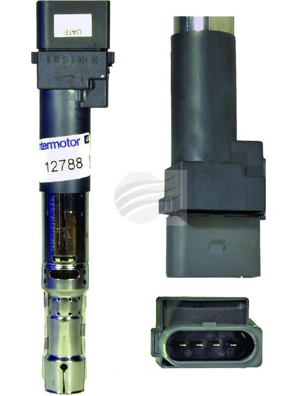 Ignition Coil On Plug Fits Volkswagen Golf