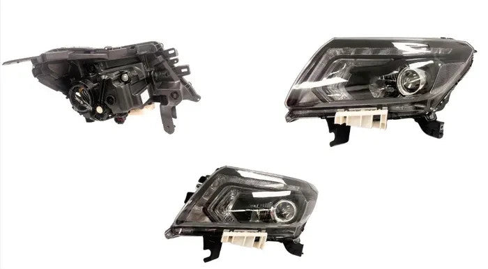 NEW LEFT HEADLIGHT FOR NISSAN NAVARA D23 05/2015-11/2020 LED & DRL ELECTRIC ADJU
