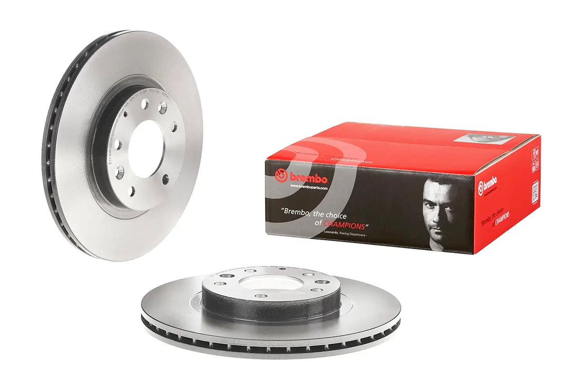 Brembo FRONT Disc Brake Rotor FOR Mazda MX-5 2.0 NC (NC18) 2005-2014 *290MM-DISC