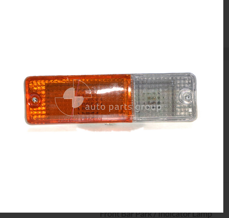 NEW RIGHT FRONT PARK BLINKER LIGHT FOR NISSAN PATROL MQ 6/1980-7/1987