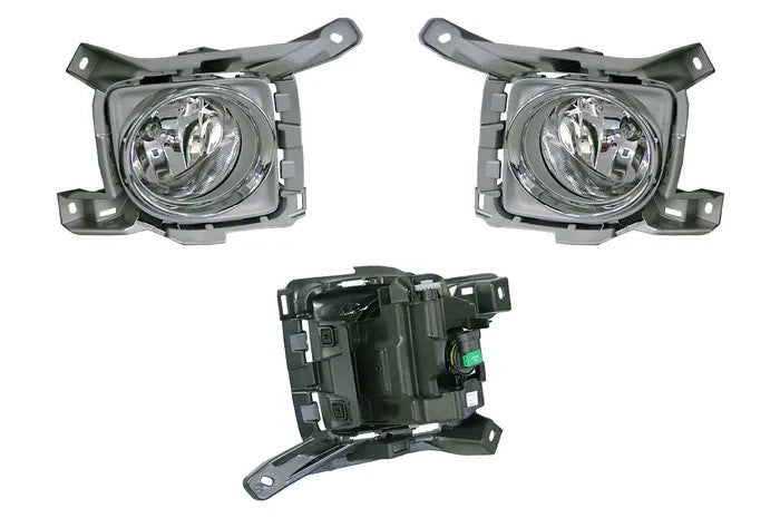 NEW FRONT FOGLIGHT KIT FOR TOYOTA LANDCRUISER 200 SERIES 01/2012 ~ 09/2015