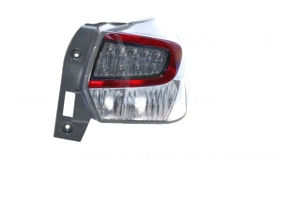 GENUINE DRIVER SIDE TAIL LIGHT FOR Subaru XV G4X 10/2015 to 5/2017 LED HATCH