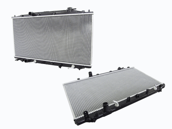 NEW RADIATOR FOR HONDA ACCORD CP 02/2008-05/2013 3.5L V6 PETROL AUTO (J3.5)