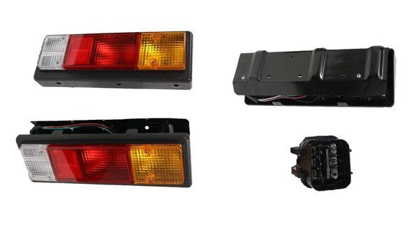 NEW RIGHT SIDE TAIL LIGHT FOR MITSUBISHI TRITON MK 10/1986-08/1996 3OCM x 7CM