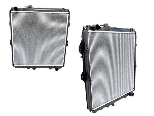 NEW RADIATOR FOR TOYOTA HILUX 10/1997-03/2005 3.0 LITRE TURBO DIESEL MANUAL (1KZ