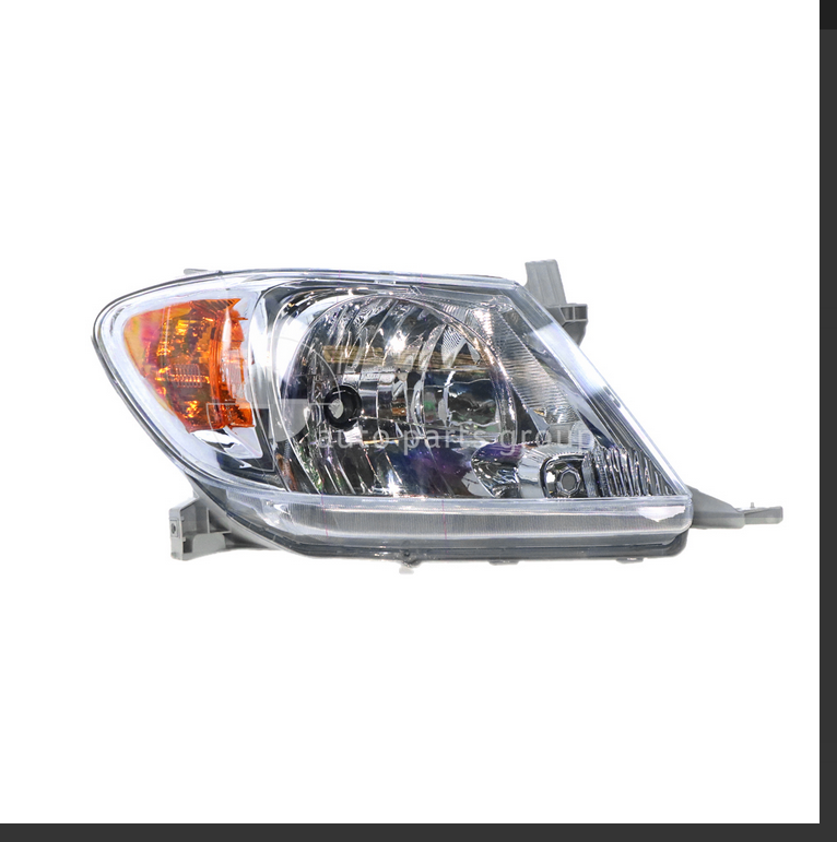 NEW DRIVER SIDE HEADLIGHT LAMP FOR TOYOTA HILUX SR 2/2005-8/2008 2WD-4WD