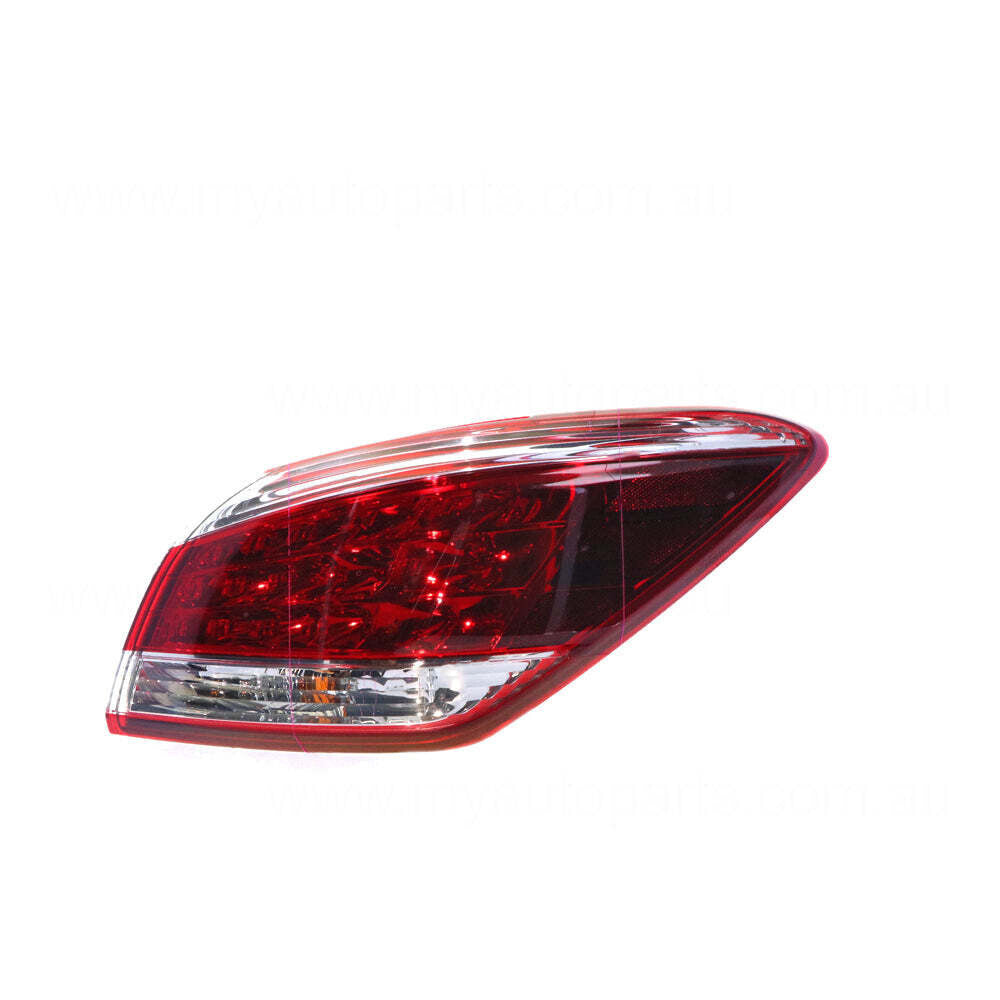 GENUINE DRIVER SIDE TAIL LIGHT FOR Nissan Murano Red/Clear 09/11-12/14 LED Z51