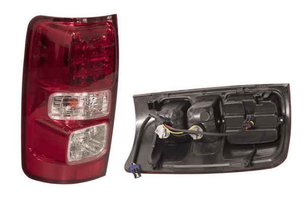 NEW PASSENGER SIDE TAIL LIGHT FOR HOLDEN COLORADO RG 06/2012 ~ 12/2020 *LED*