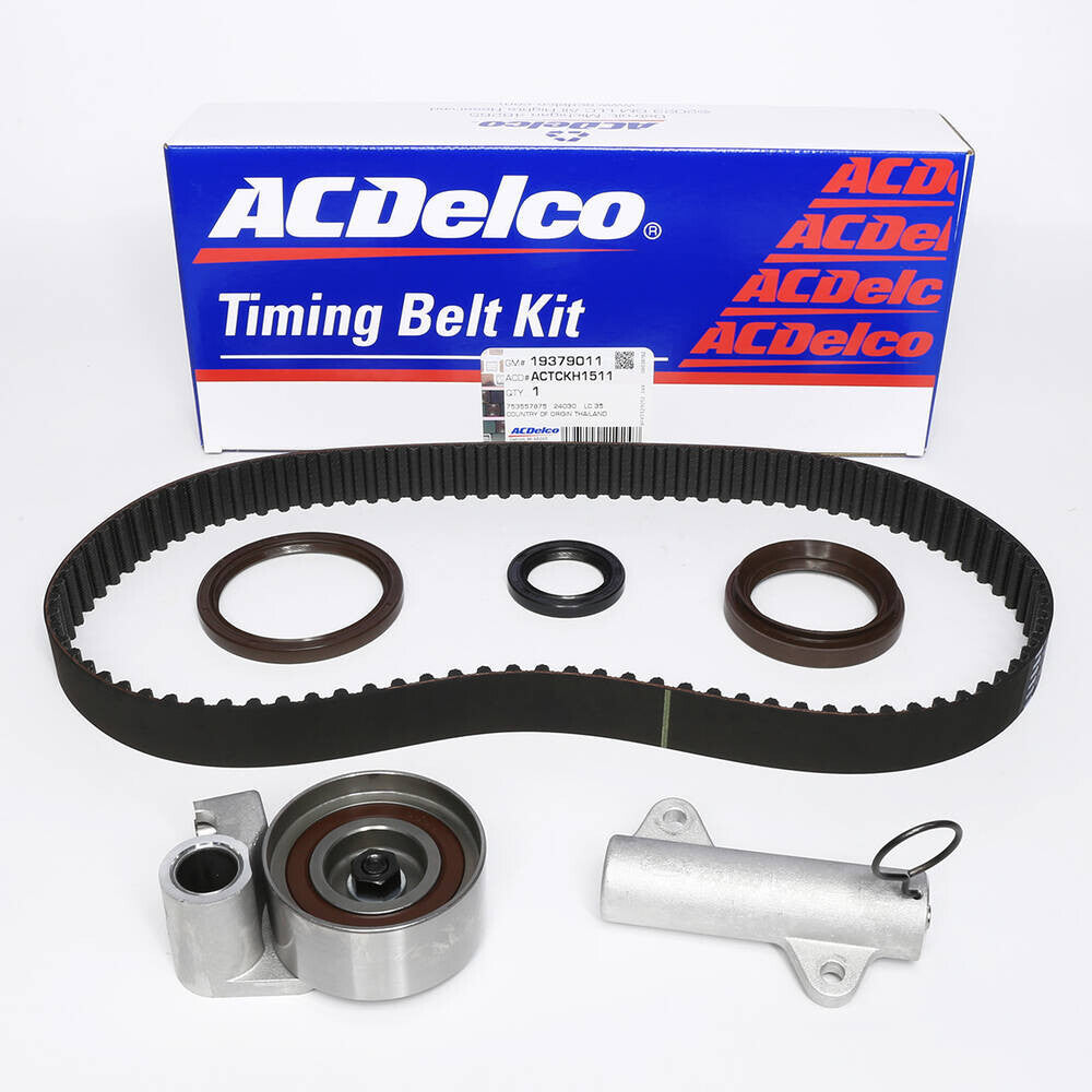 GENUINE ACDELCO Timing Belt Kit FOR TOYOTA HIACE HILUX LANDCRUISER DIESEL