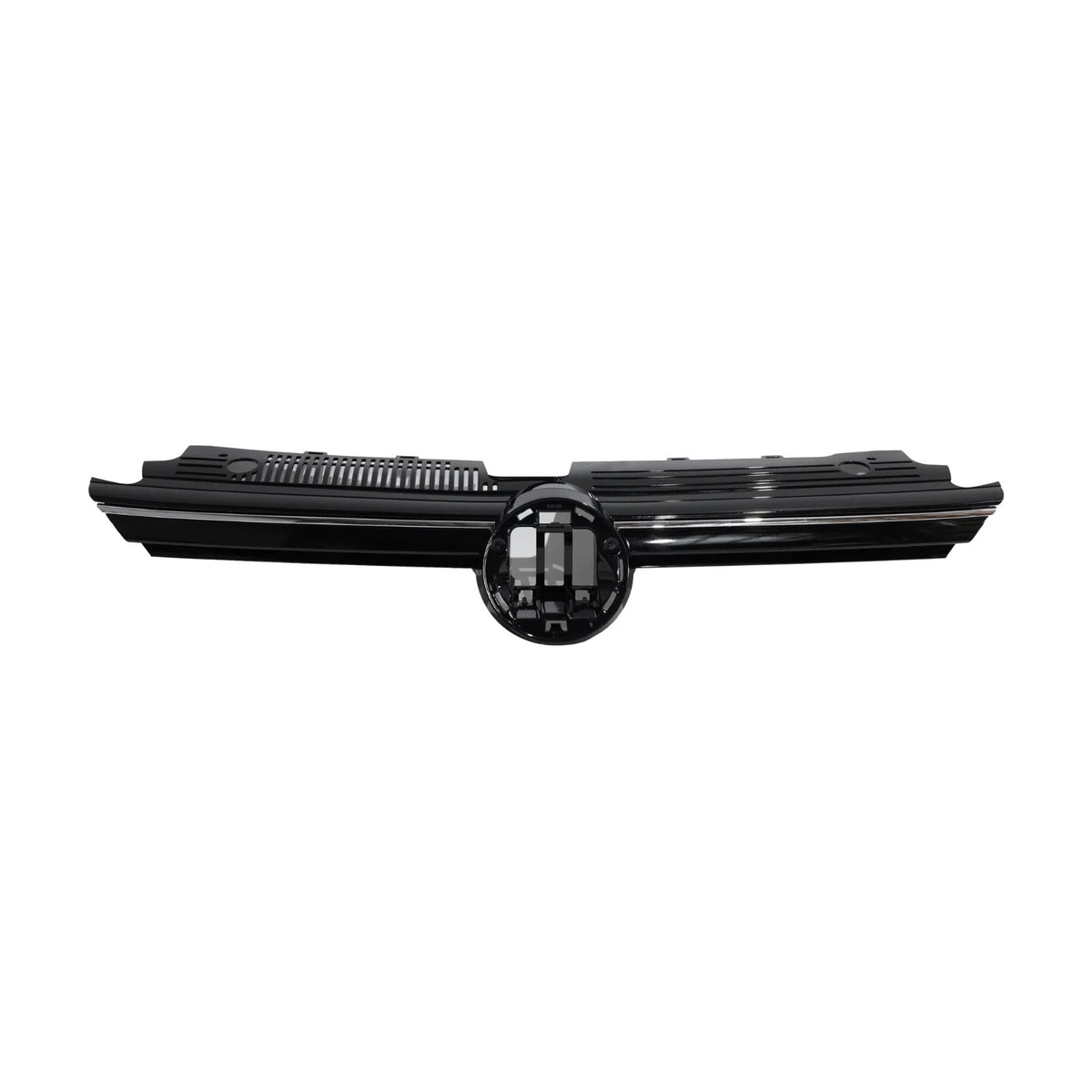 NEW FRONT GRILLE FOR Volkswagen Golf MK8 06/2021-03/2025 BLACK GRILLE MK-8 VW