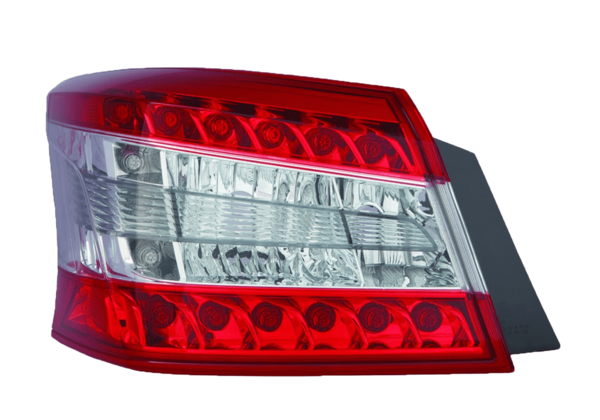 NEW PASSENGER SIDE TAIL LIGHT FOR NISSAN PULSAR B17 11/2012 ~ 12/2017