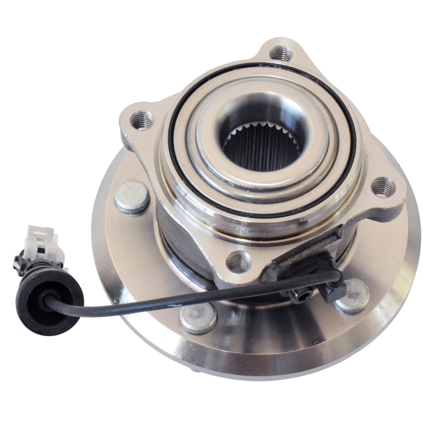 PASSENGER LEFT REAR HUB BEARING FOR Holden Captiva CG 2006-2016 FWD AWD X1