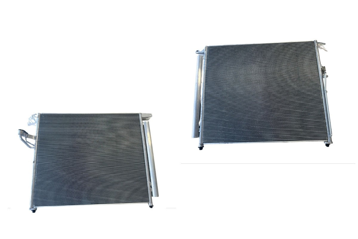 NEW AC CONDENSER FOR FORD RANGER PX 2.2/3.2 LITER TURBO DIESEL 09/2011 ~ ONWARDS