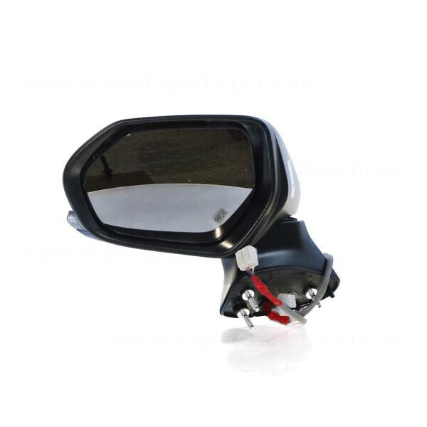 GENUINE LEFT DOOR MIRROR FOR Toyota Camry 9/2017-2/2021 ASV70R Sedan Ascent