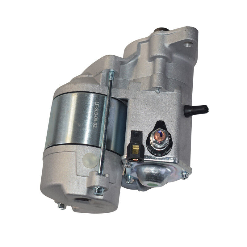 STARTER MOTOR For Kubota Ride On Mower 2T600 B1600 D26 D850-B1 Models Diesel
