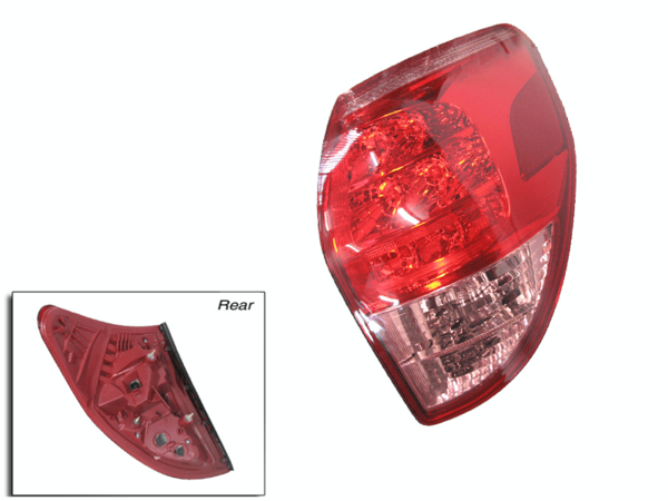 NEW RIGHT SIDE TAIL LIGHT FOR TOYOTA RAV4 ACA30 SERIES 01/2006 ~ 07/2008